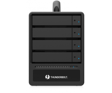 스타돔 스토리지 16TB Thunderbolt3